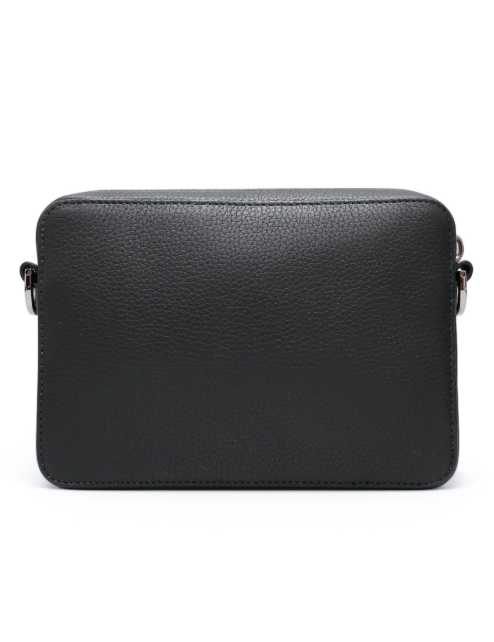 Sac bandoulière DIOR cuir de veau noir