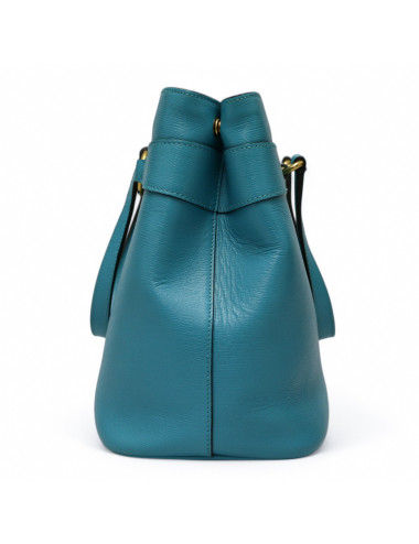 Sac Horsebit 1955 GUCCI cuir bleu ciel 2
