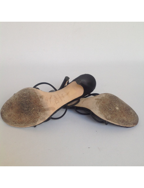 Sandales à talons DIOR t 38.5