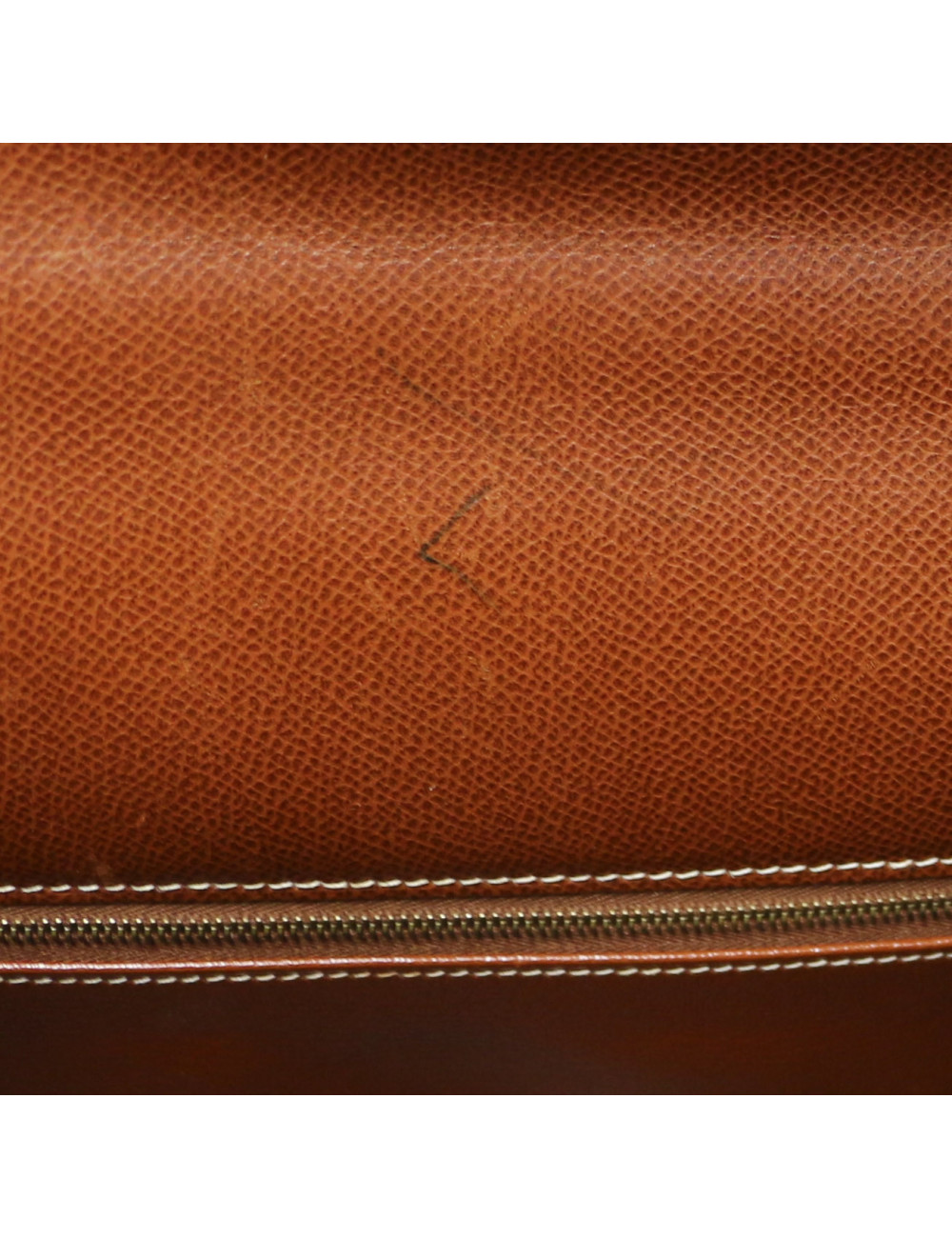 Kelly 35 vintage epsom gold Hermès vintage : occasion authentique.