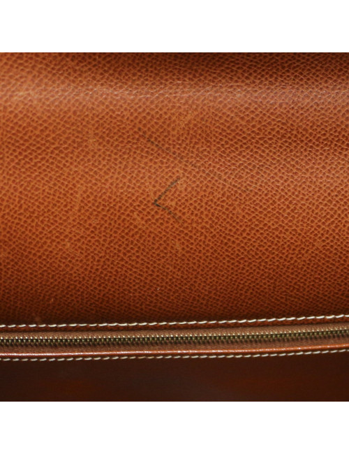 Kelly 35 vintage epsom gold Hermès vintage : occasion authentique.