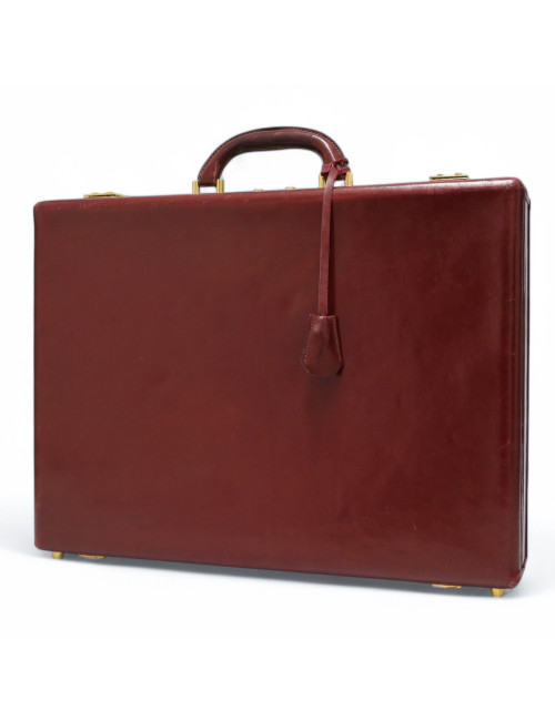 Malette HERMES Rouge H