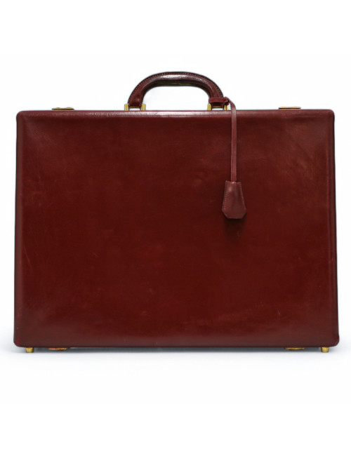 Malette HERMES Rouge H