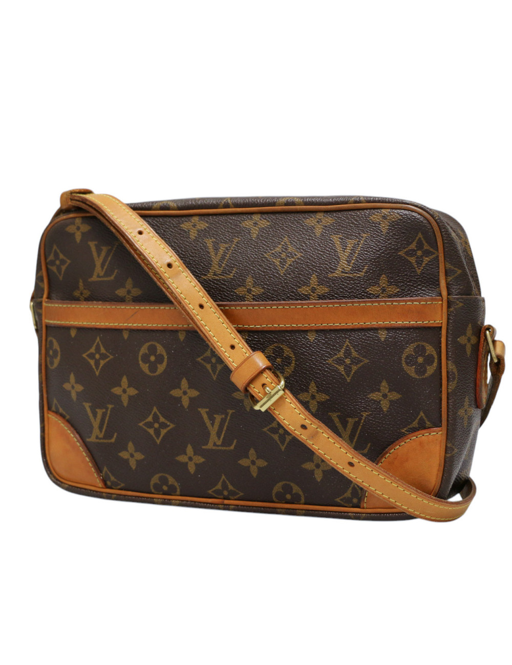 Sac Trocadero Louis Vuitton vintage : livraison express monde