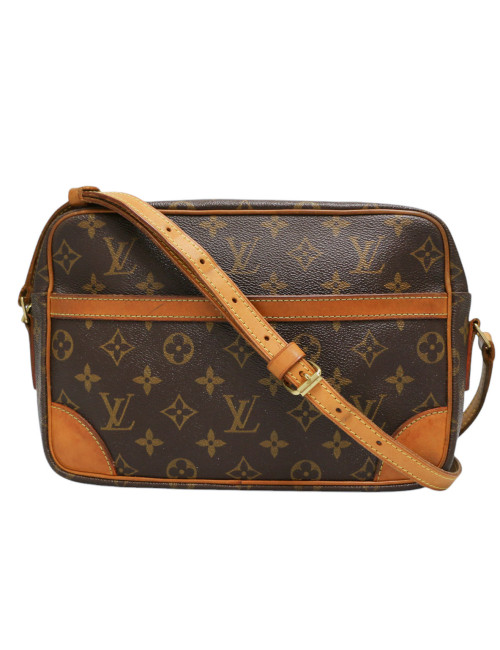Sac Trocadero Louis Vuitton vintage : livraison express monde