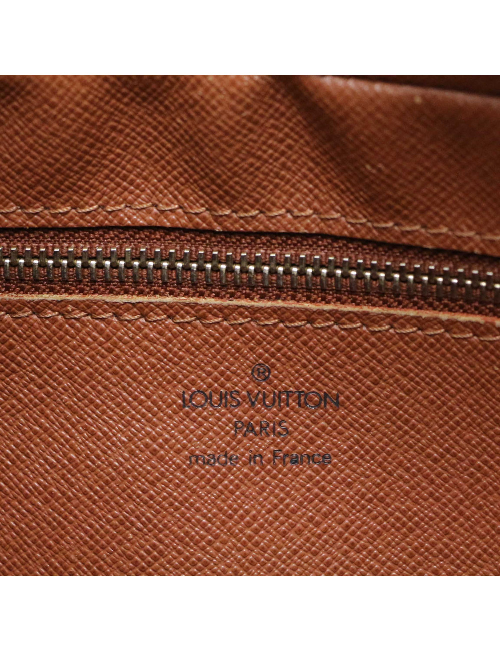 Sac Trocadero Louis Vuitton vintage : livraison express monde