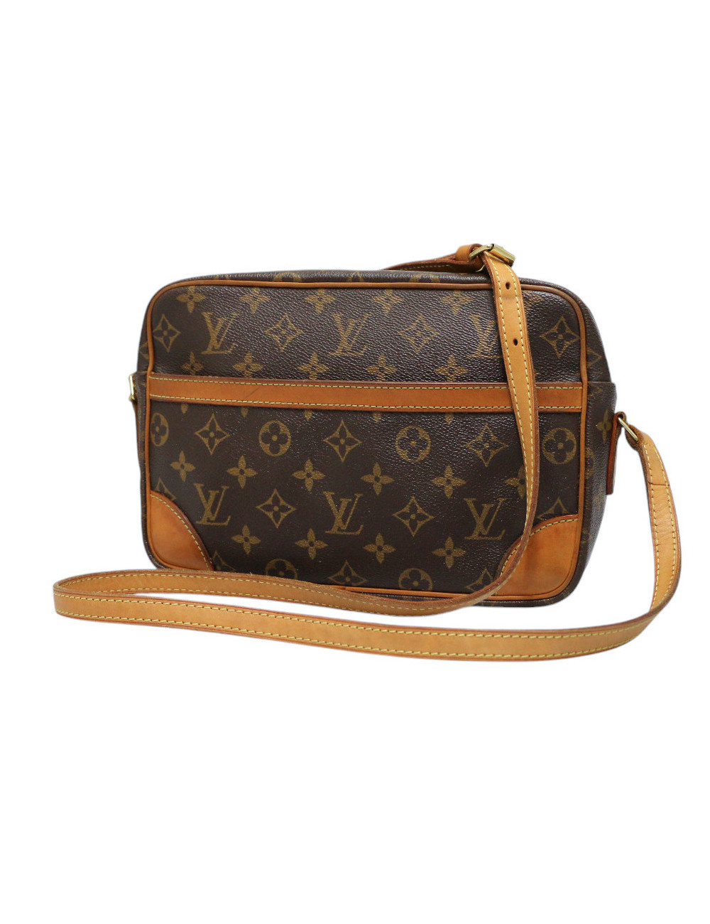 Sac Trocadero Louis Vuitton vintage : livraison express monde