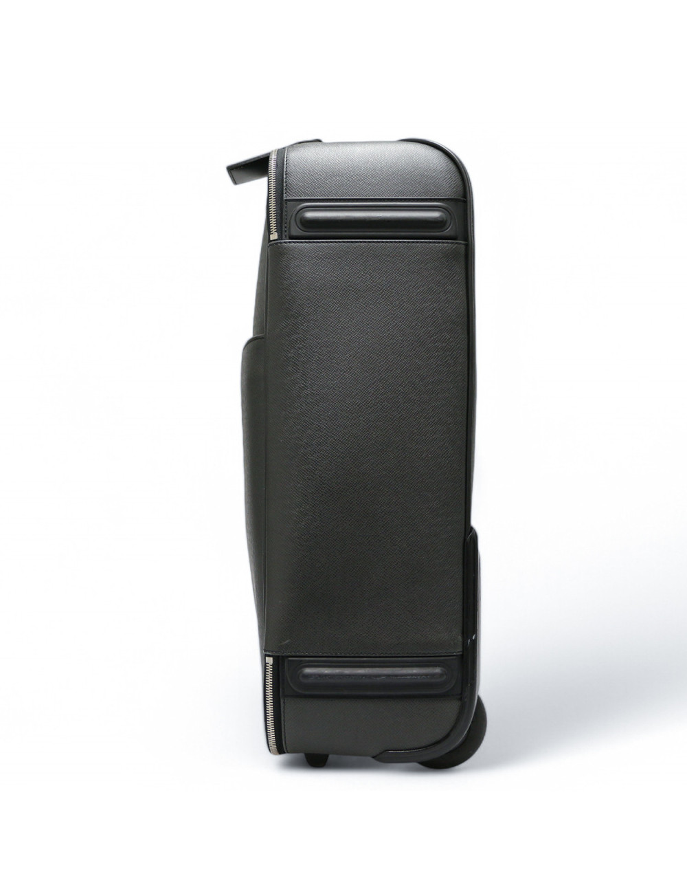 Valise Pégase Louis Vuitton cuir Taiga ardoise :  taille bagage cabine