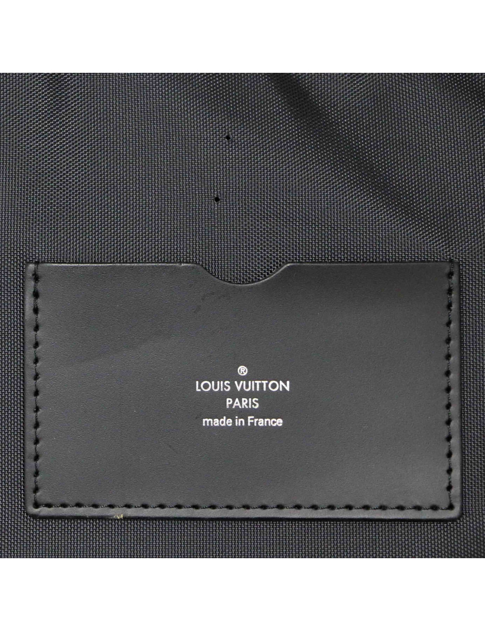 Valise Pégase Louis Vuitton cuir Taiga ardoise :  taille bagage cabine