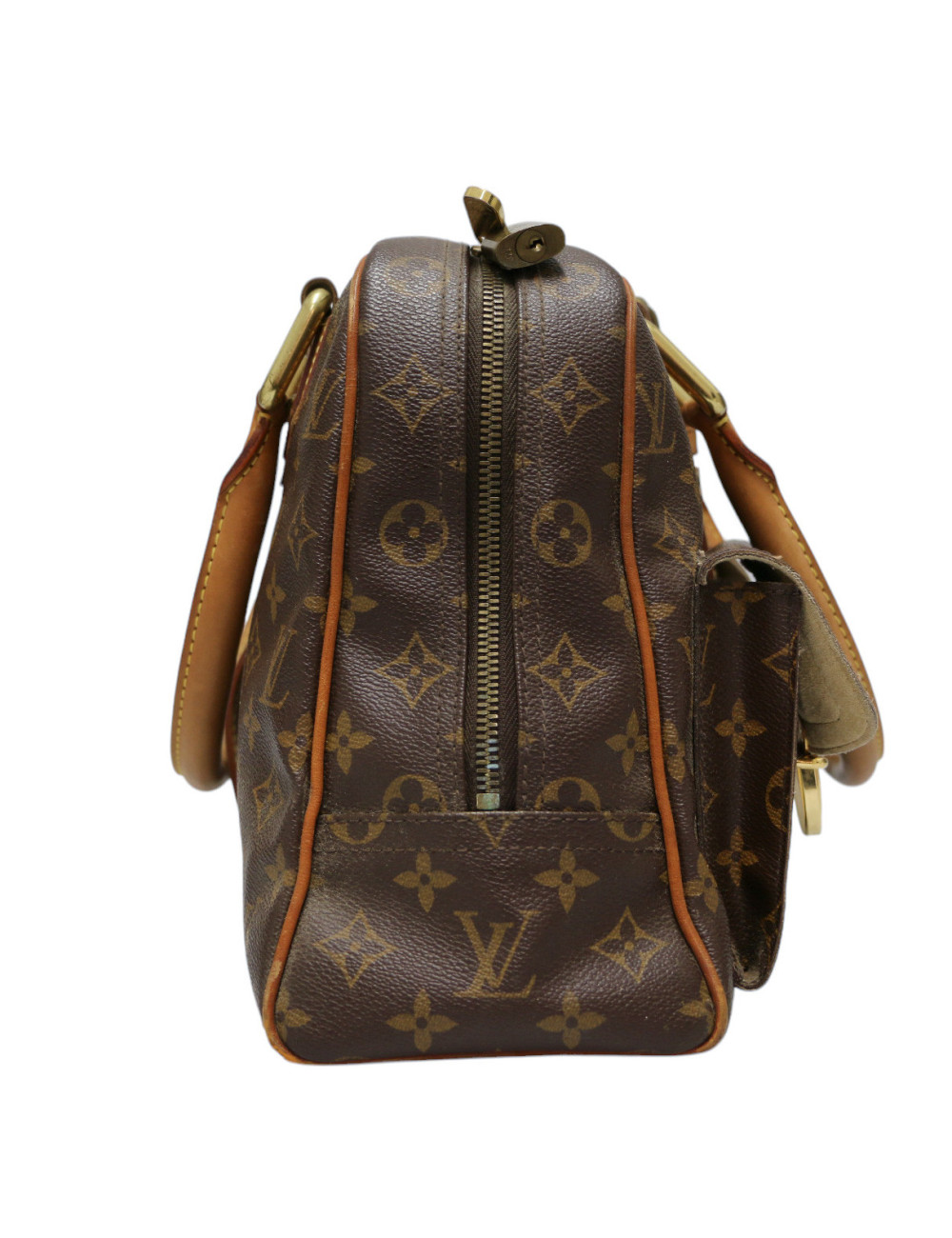 Cabas Manhattan Louis Vuitton toile Monogram : certifié authentique
