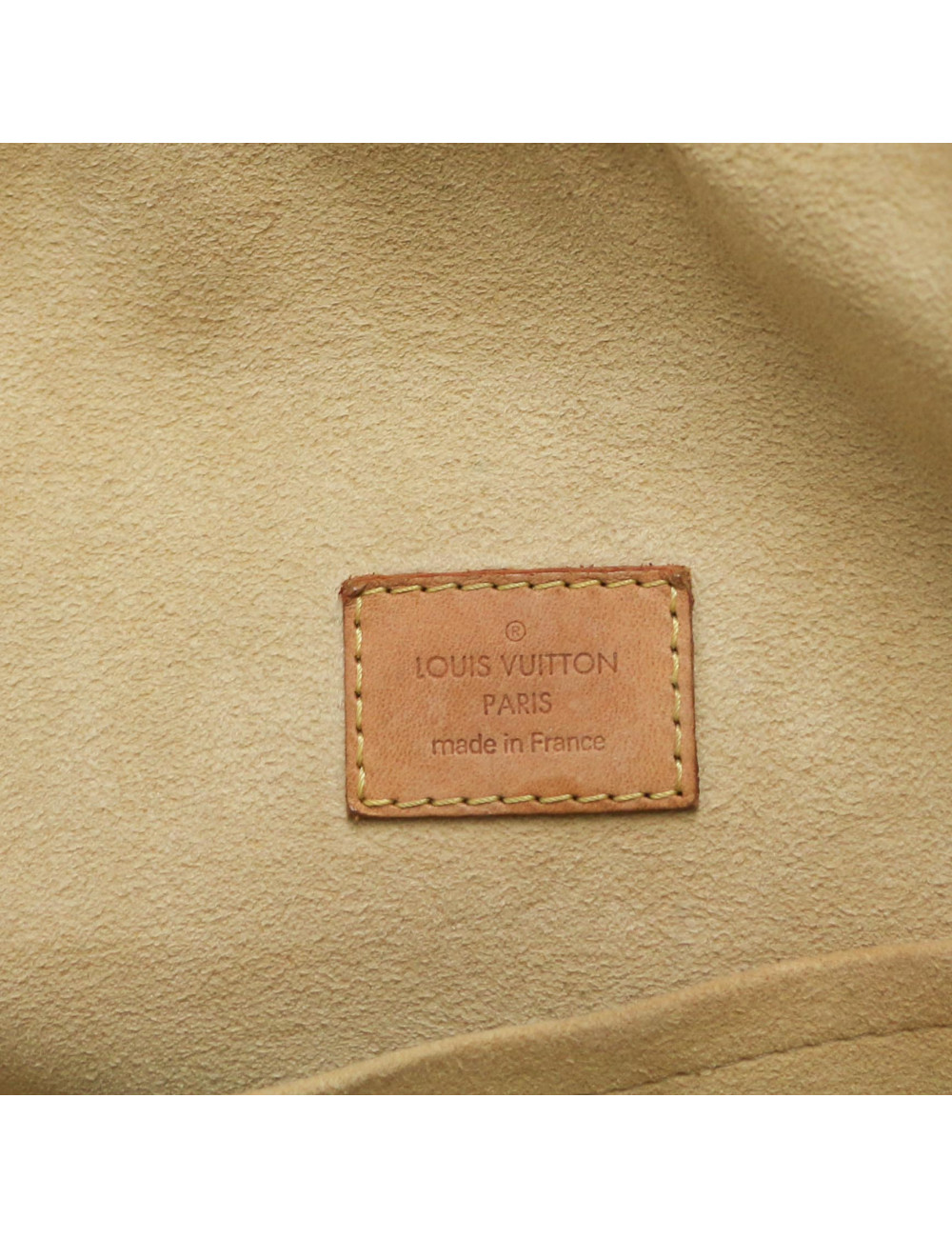 Cabas Manhattan Louis Vuitton toile Monogram : certifié authentique