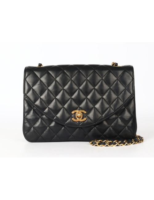 Mini Turnlock bag Chanel : occasion certifiée authentique