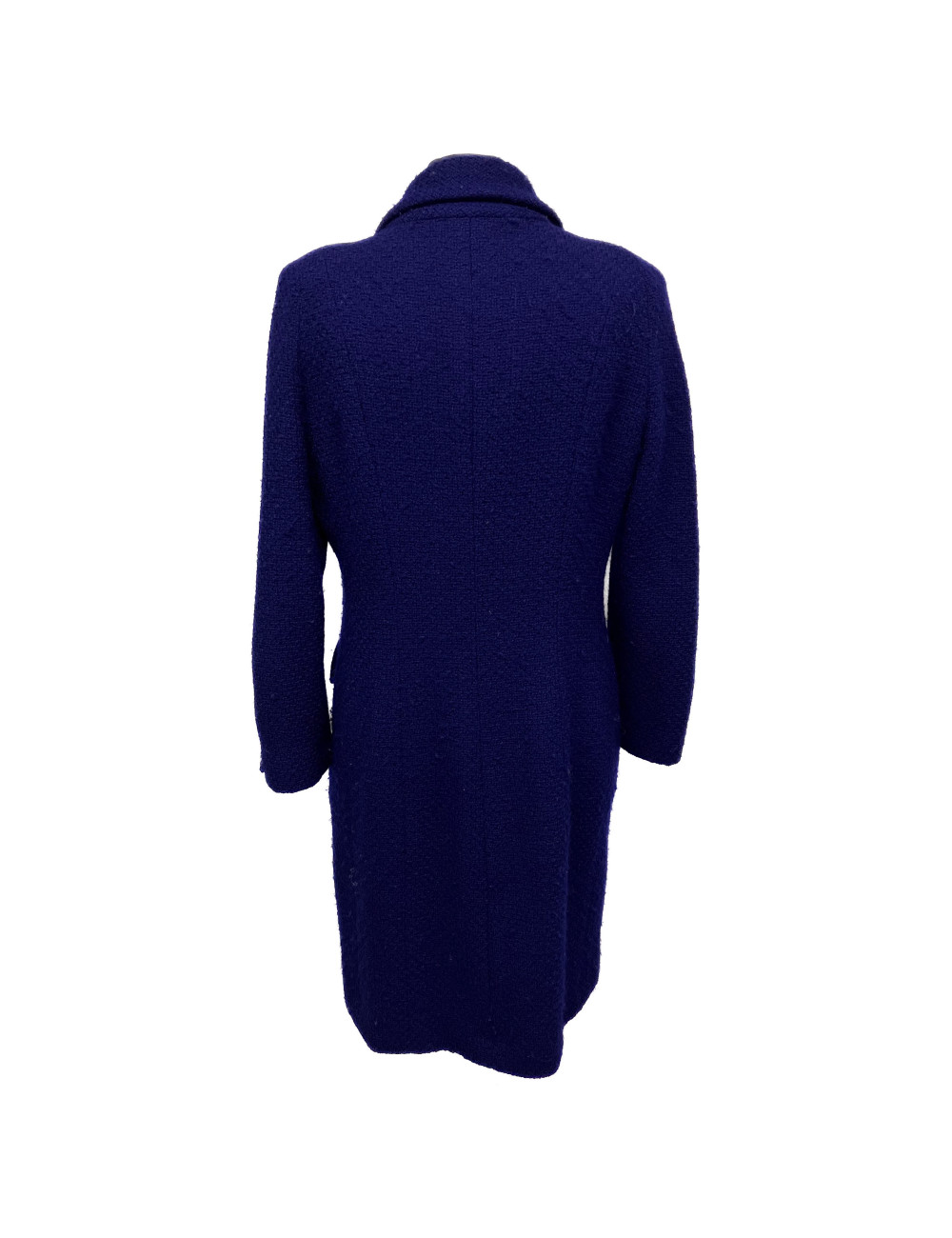 Manteau CHANEL Vintage croisé