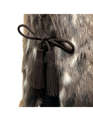 Veste fausse fourrure ETRO 2