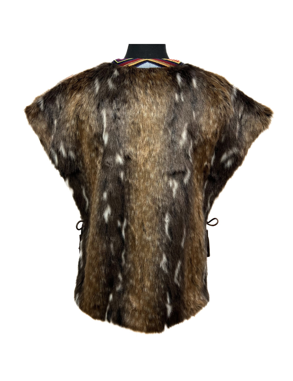 Veste fausse fourrure ETRO