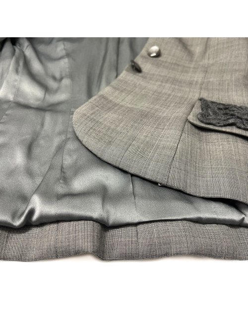 Tailleur Christian Dior vintage sous la direction de John Galliano