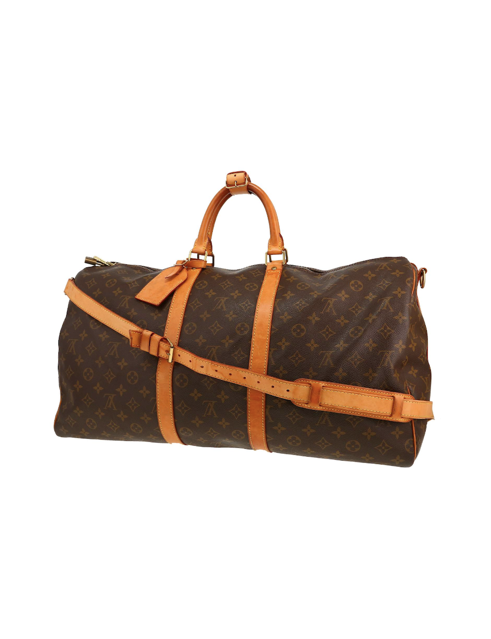 Sac bandoulière 55 LOUIS VUITTON Monogram