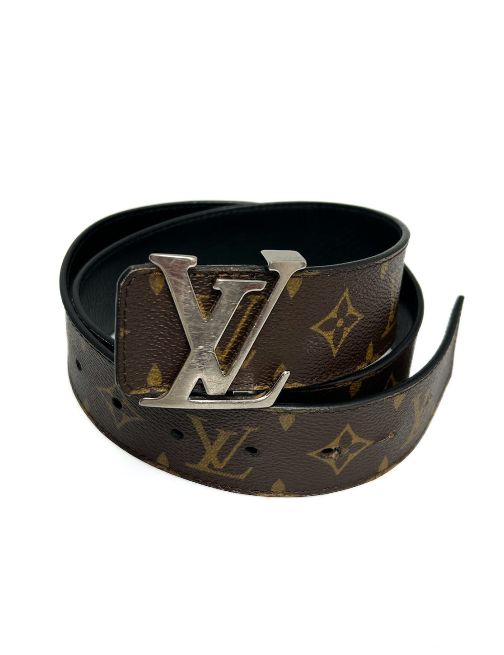 Ceinture LV initiales reversibles LOUIS VUITTON