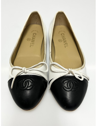 ballerines CHANEL 2