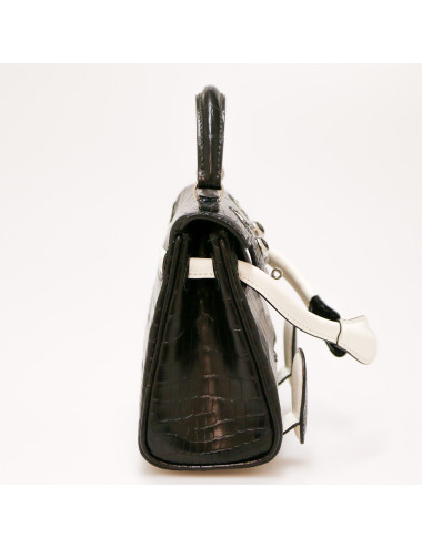 Kelly doll HERMES alligator 2