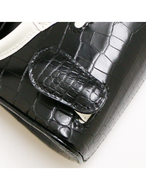 Kelly doll HERMES alligator