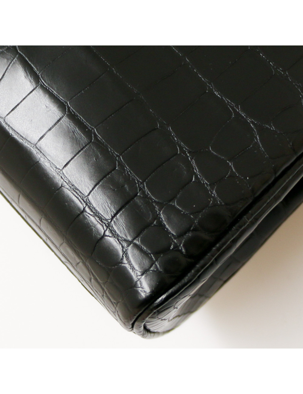 Kelly doll HERMES alligator