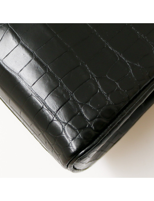 Kelly doll HERMES alligator