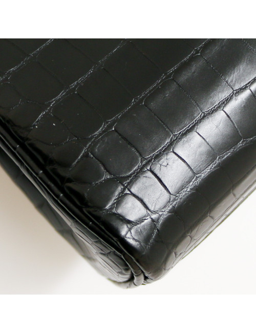 Kelly doll HERMES alligator