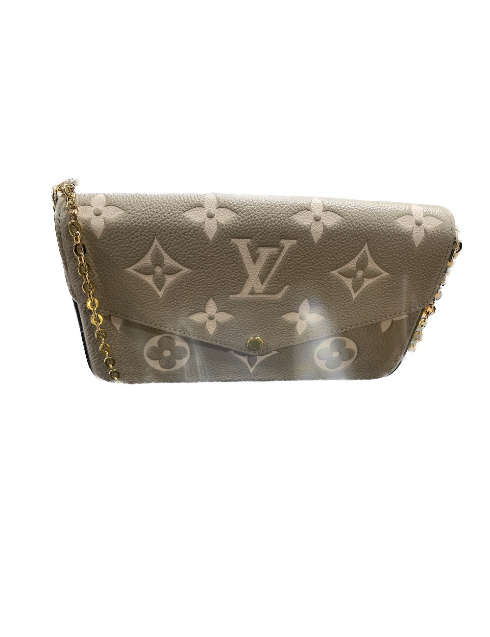 Félicie LOUIS VUITTON sac cuir