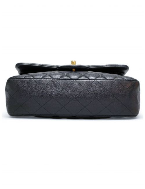 Sac CHANEL caviar bleu