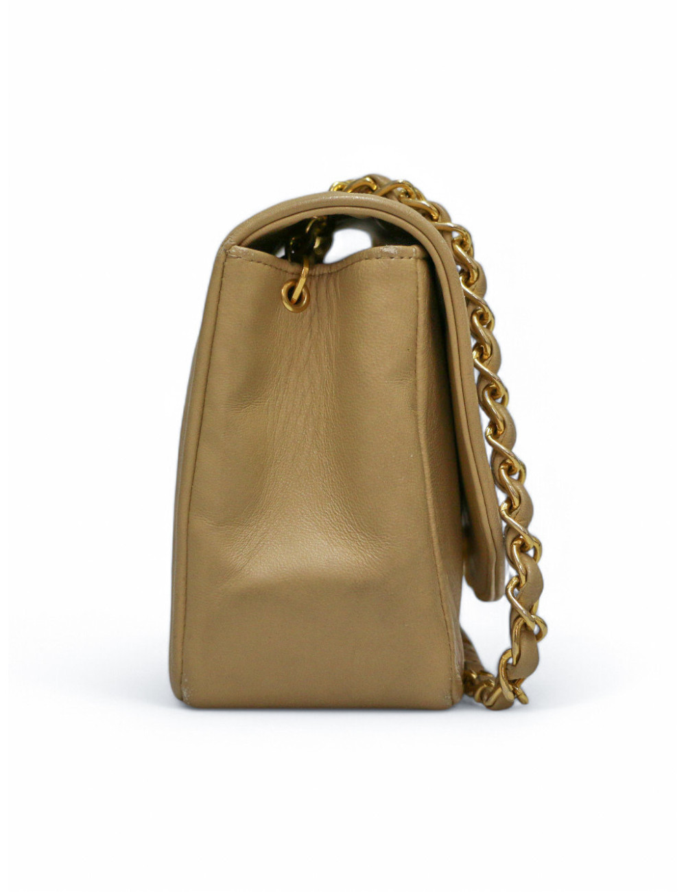Sac Diana beige CHANEL