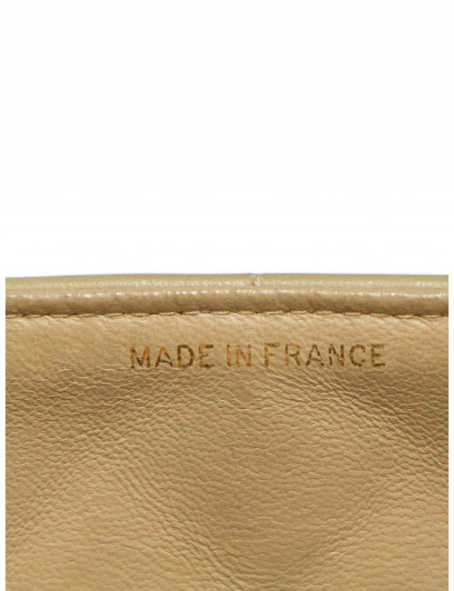 Sac Diana beige CHANEL