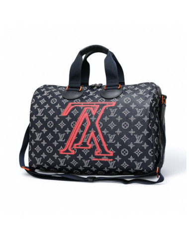 Limited edition Speedy 40 Louis Vuitton Kim Jones Upside Down occ