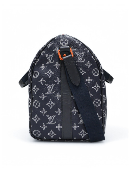 Sac Speedy 40 Collaboration Louis Vuitton Kim Jones : édition limitée