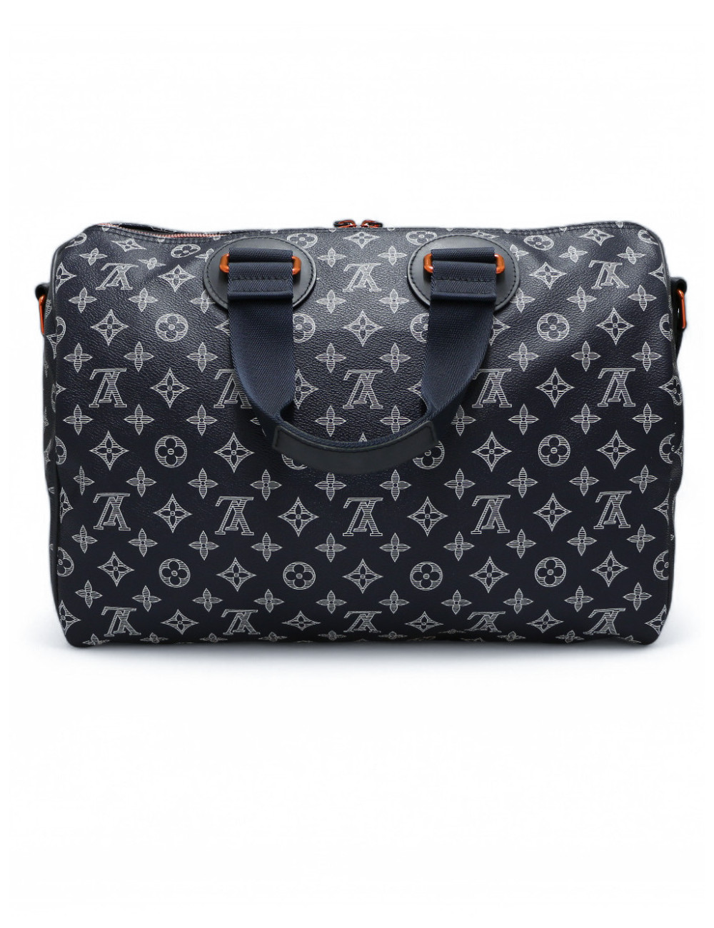 Sac Speedy 40 Collaboration Louis Vuitton Kim Jones : édition limitée