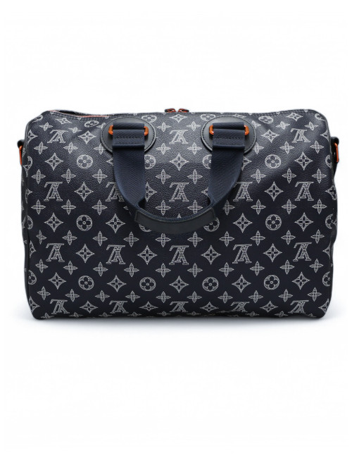 Sac Speedy 40 Collaboration Louis Vuitton Kim Jones : édition limitée