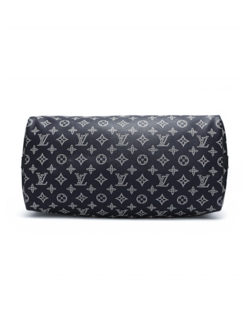 Sac Speedy 40 Collaboration Louis Vuitton Kim Jones : édition limitée