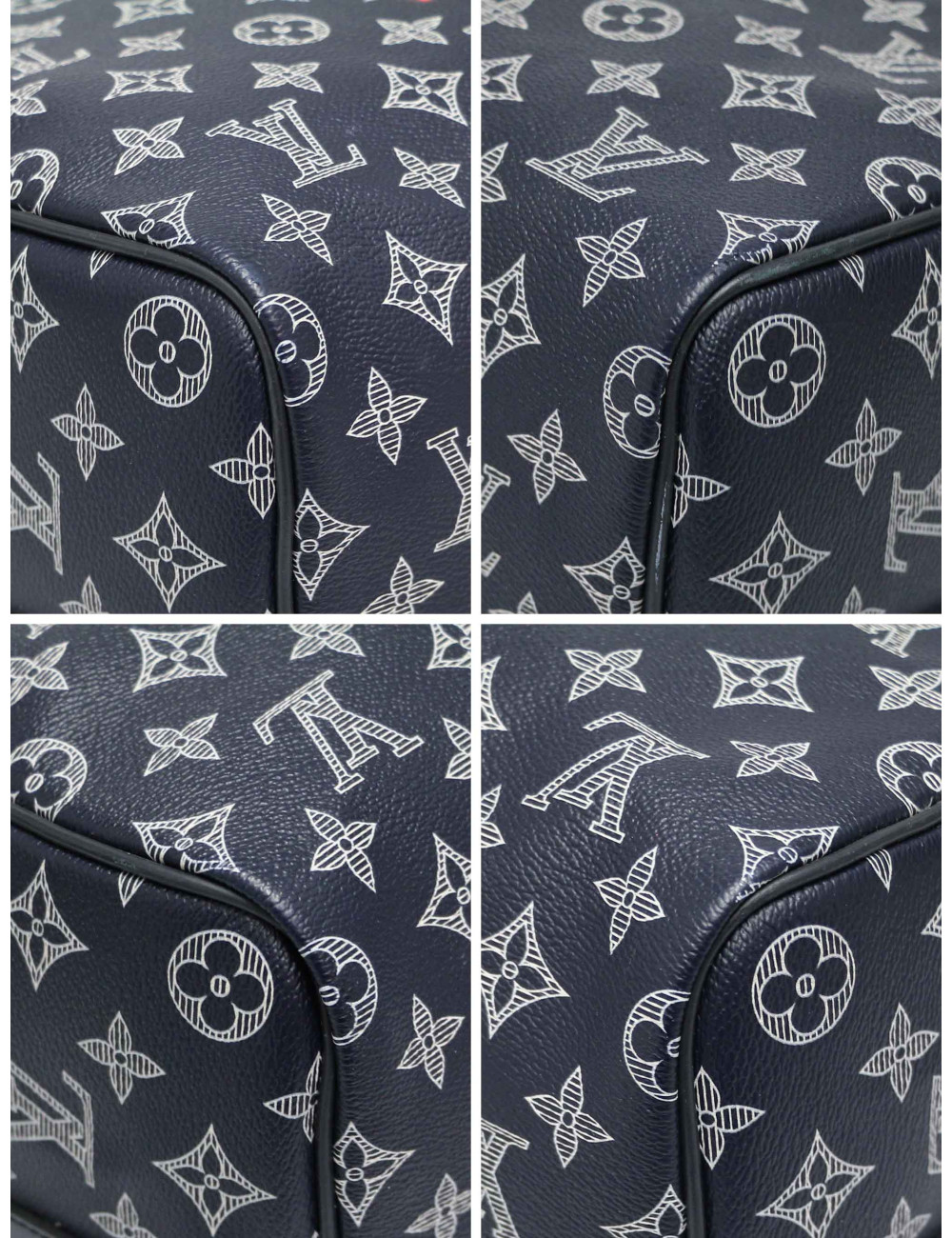 Sac Speedy 40 Collaboration Louis Vuitton Kim Jones : édition limitée