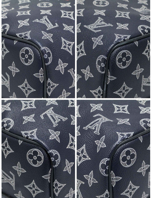 Sac Speedy 40 Collaboration Louis Vuitton Kim Jones : édition limitée