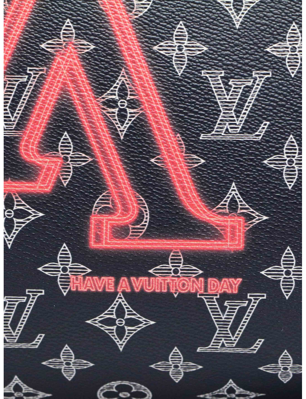 Sac Speedy 40 Collaboration Louis Vuitton Kim Jones : édition limitée