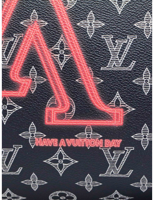 Sac Speedy 40 Collaboration Louis Vuitton Kim Jones : édition limitée