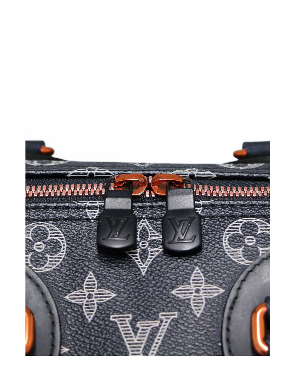 Sac Speedy 40 Collaboration Louis Vuitton Kim Jones : édition limitée