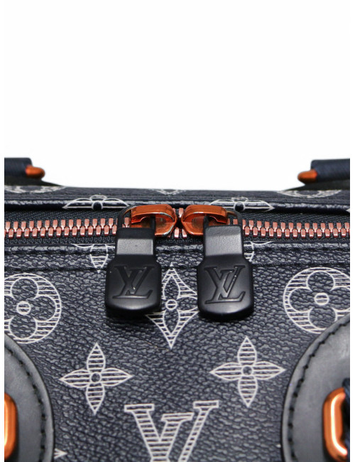 Sac Speedy 40 Collaboration Louis Vuitton Kim Jones : édition limitée