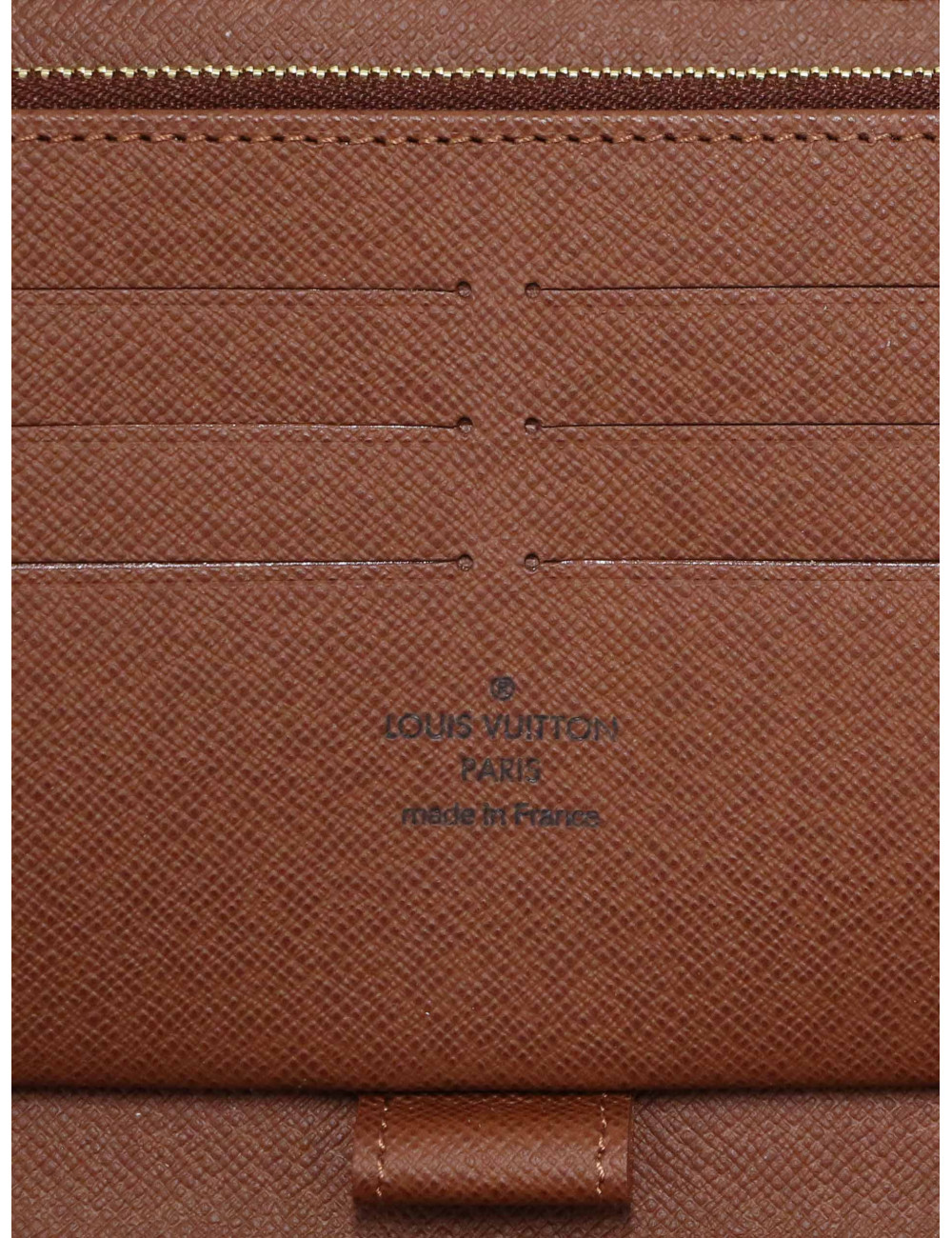 Portefeuille Zippy Organizer LOUIS VUITTON