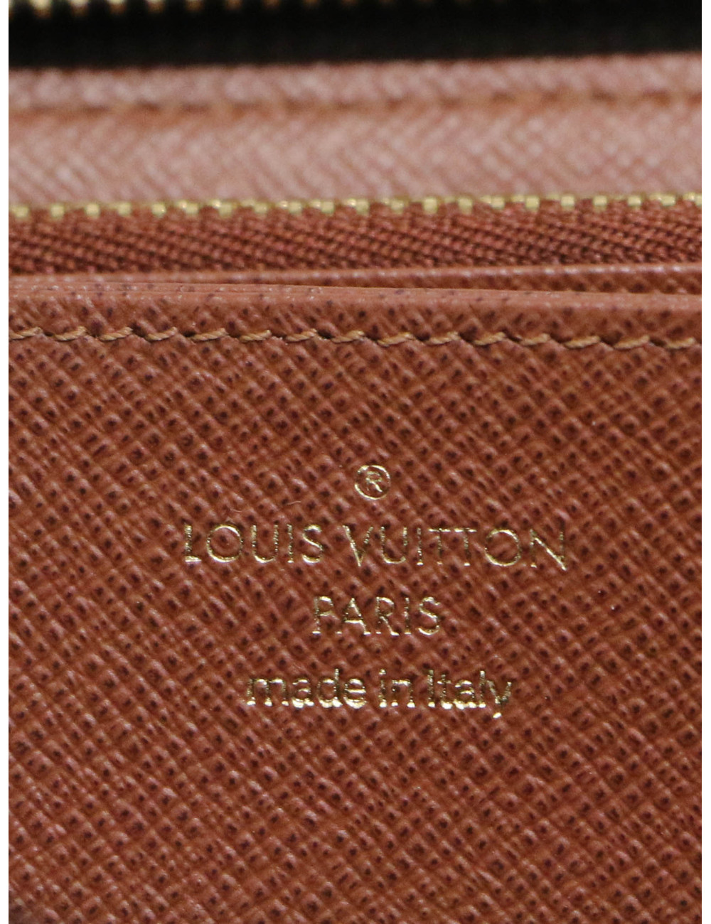 Portefeuille Zippy LOUIS VUITTON