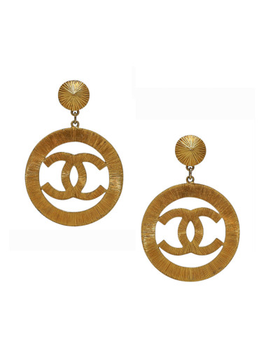 Clips CHANEL XL vintage