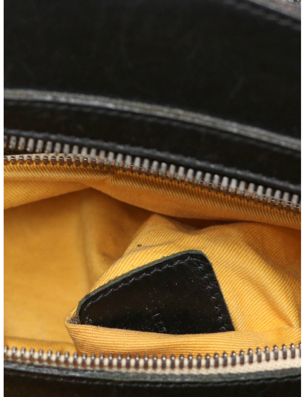 Sac de voyage GOYARD Boeing toile noire