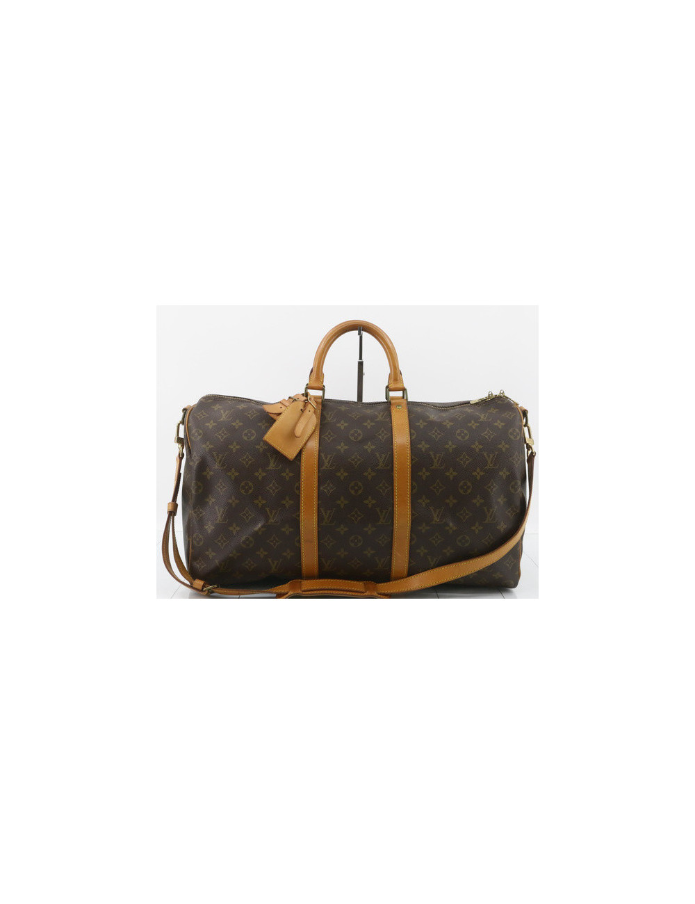 Keepall 45 Louis Vuitton monogram : livraison gratuite en Europe