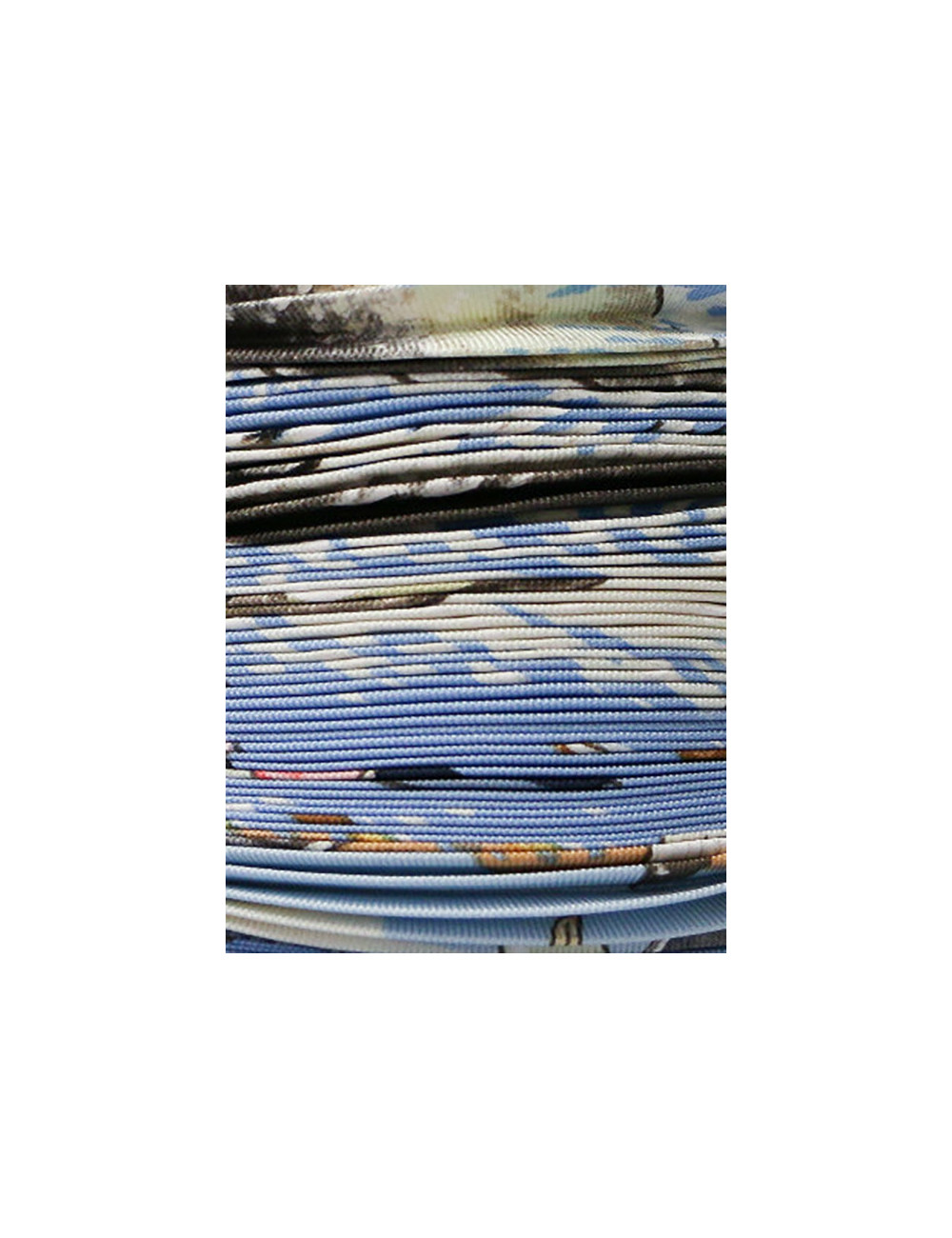 plissé hermes La vie précieuse de la Méditerranéee