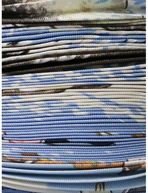 plissé hermes La vie précieuse de la Méditerranéee